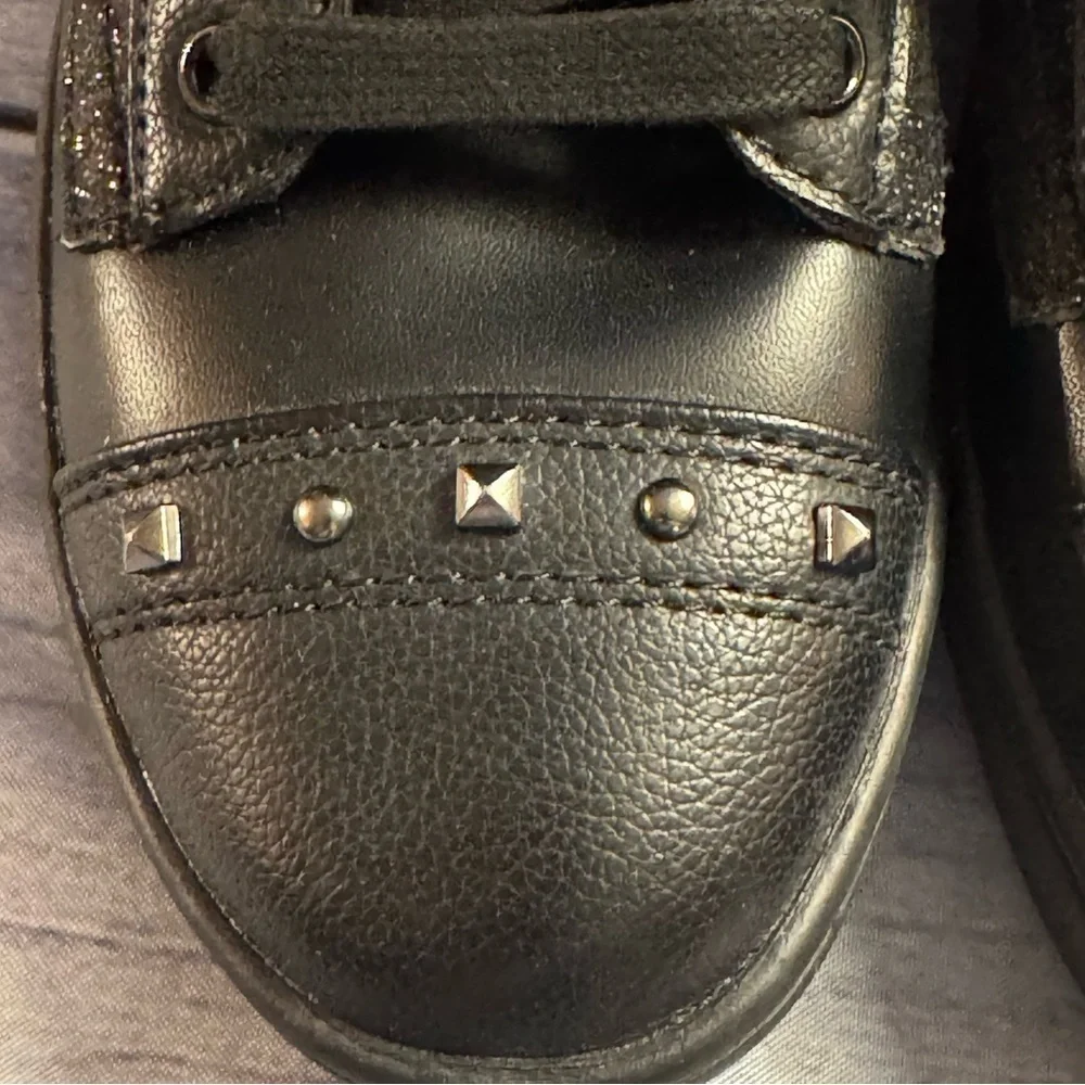 Love Pastry High Top Dance Sneakers, 5
